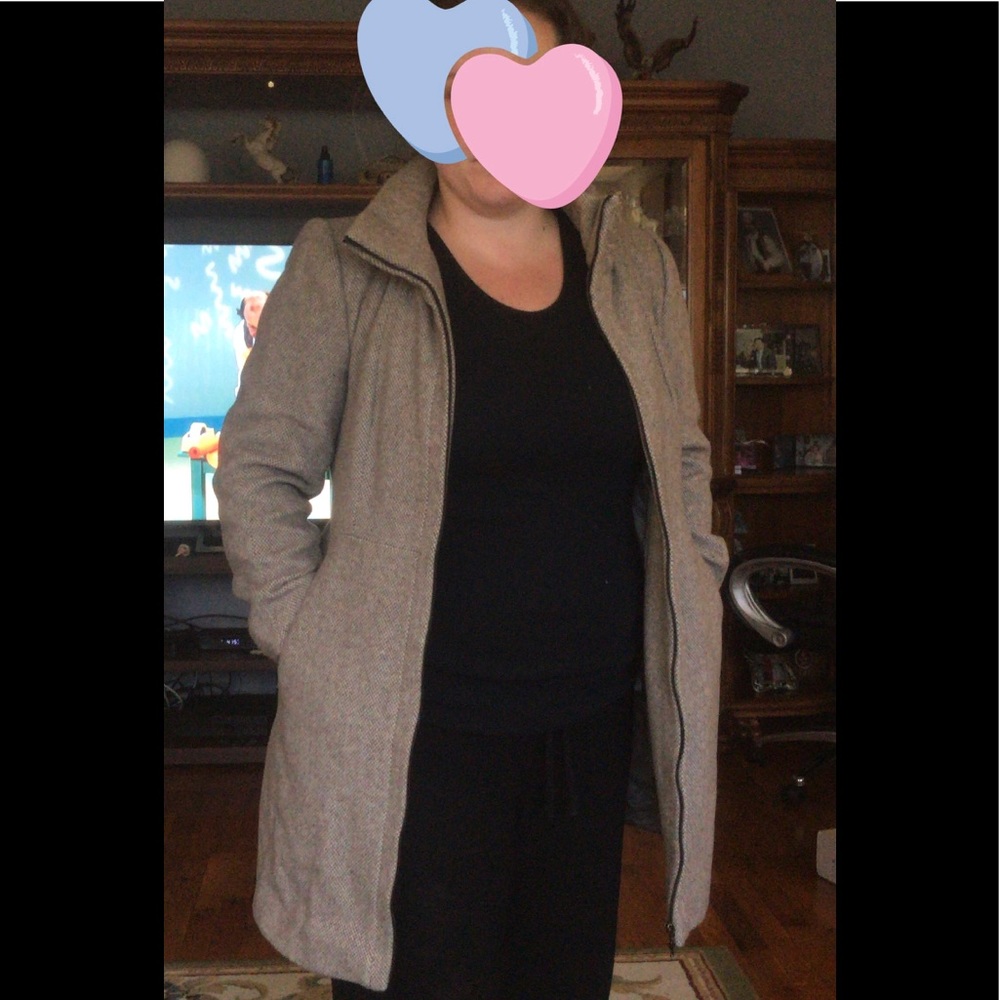 Zara wool coat